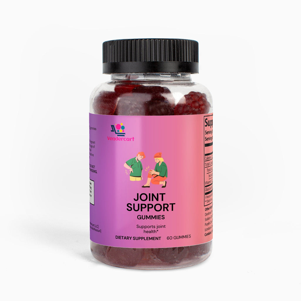 Joint Support Gummies (Adult)