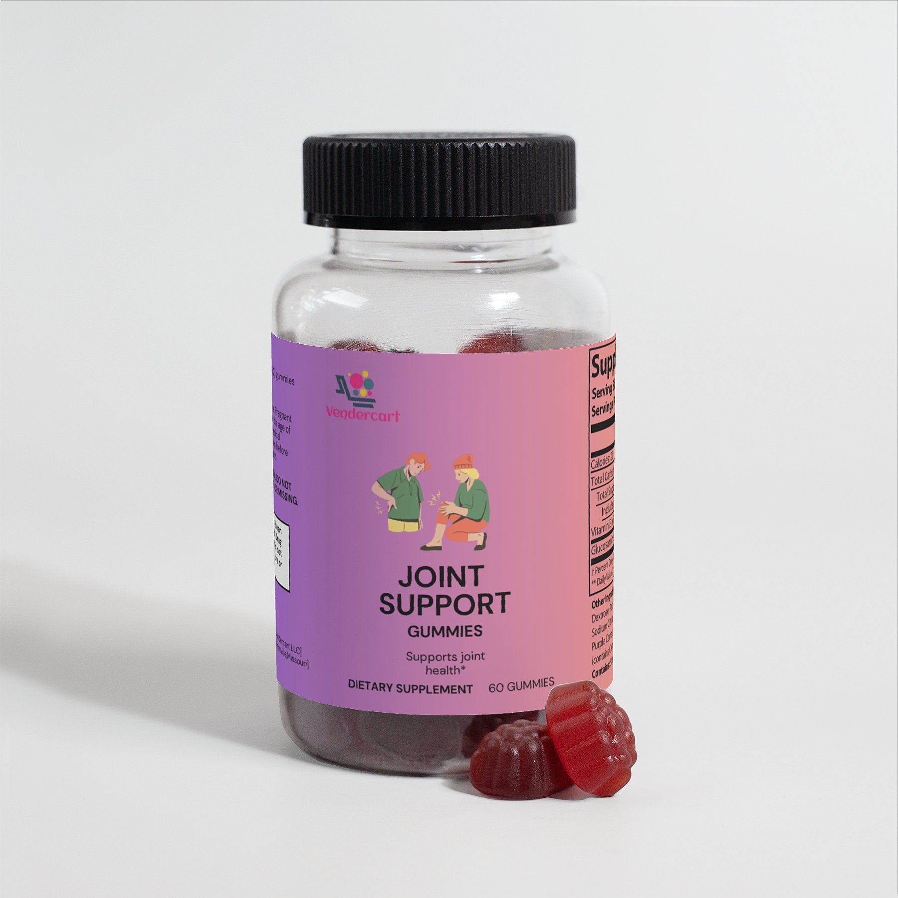 Joint Support Gummies (Adult)