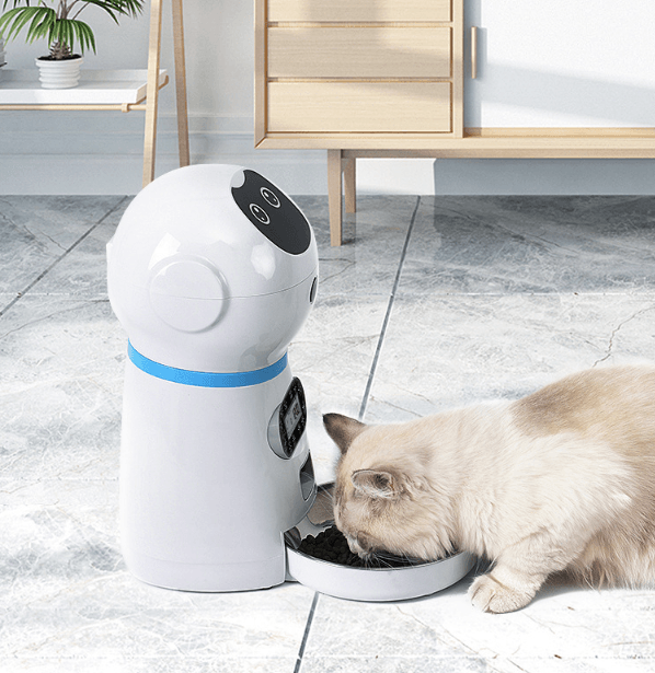 Pawsomefeed Automatic Pet Feeder