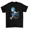 Anime Character Quote T-shirt