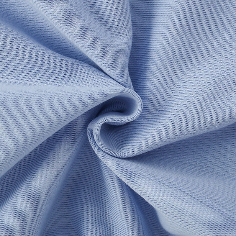 Autumn and Spring Arrival Animals Cartoon Pattern Long Sleeves