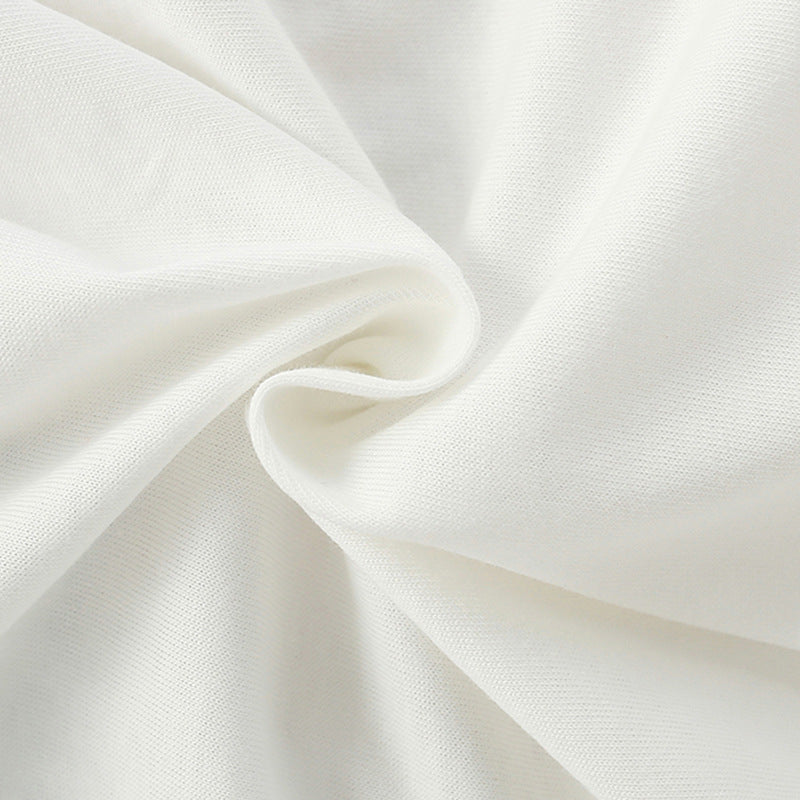 Autumn and Spring Arrival Animals Cartoon Pattern Long Sleeves